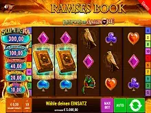 Ramses Book Respins of Amun Re