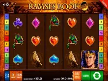 Ramses Book Red Hot Firepot