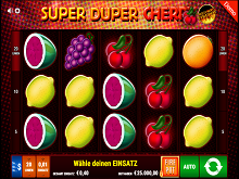 Super Duper Cherry - Red Hot Firepot