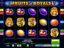 fruits´n royals