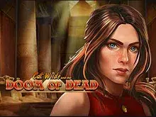 Cat Wilde and the Doom of Dead