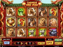 Chinese New Year