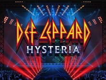 Def Leppard Hysteria