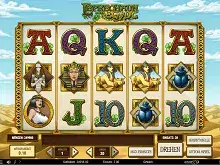 Leprechaun Goes Egypt