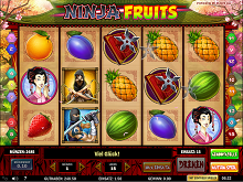 Ninja Fruits