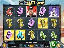 Nyjah Huston – Skate for Gold