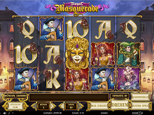 Mahjong Masquerade Kostenlos