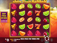 Juicy Fruits Multihold