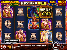 Mustang Gold