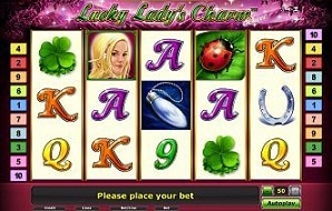 Lucky´s Lady Charme