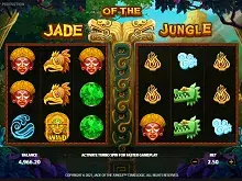 Jade of the Jungle