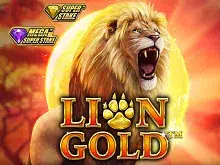 Lion  Gold