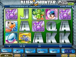 Fantastic Four Slot
