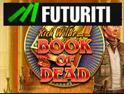 Futuriti Book of Dead Spielen