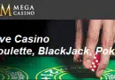 Mega Casino Live Casino
