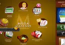 Mega Casino Lobby
