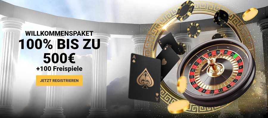 Olympusbet Bonus