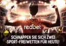 Redbet Sportwetten