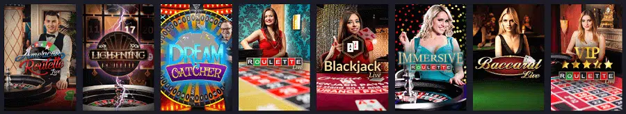 Twin Glücksspiel Live Casino