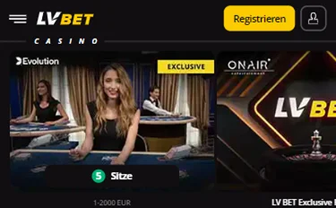 LV Bet Live