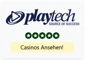 Playtech-Casinos