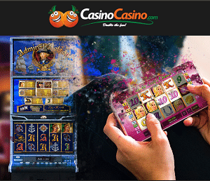 CasinoCasino Spielautomaten