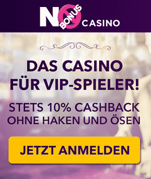 No Bonus Casino