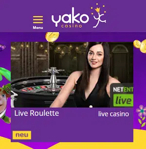 Yako Casino Live Casino Yako Casino Live Casino