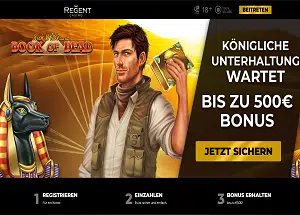 Regent Casino Bonus