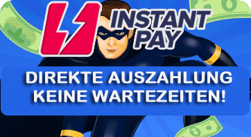 Instant Pay Auszahlungen