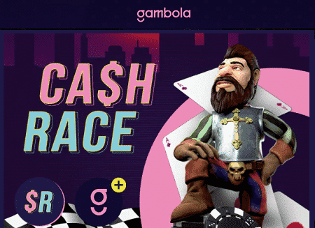 Gambola Cash Race