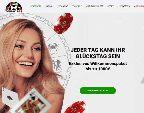 Zodiac-Casino-1000-Euro-Bonus