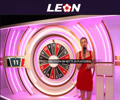 LeonBet Live Games