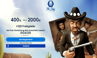 MrSloty Freispiele