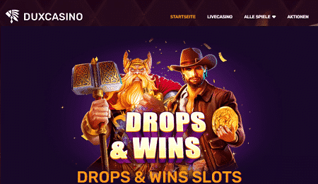 Duxcasino Angebote