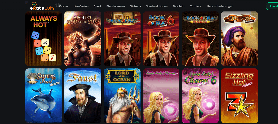 o melhor casino online