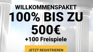 Olympusbet- neue Plattform und mehr Bonus