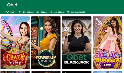 Qbet live casino-min