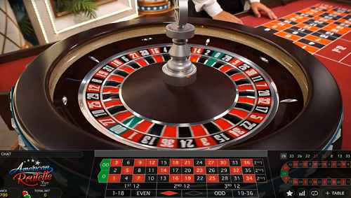 Roulette aus realen und echten Casinos spielen