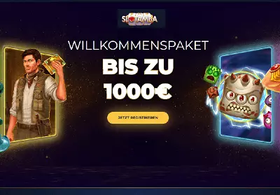slotamba-willkommen-bonus