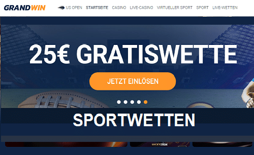 GrandWin Sportwetten