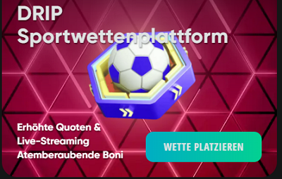 Drip Sportwetten