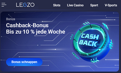 Cashback Bonus