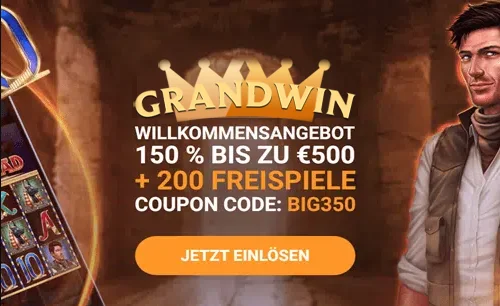 Grandwin-150-Prozenz-Bonus-plus-200-Freispiele Grandwin-150-Prozenz-Bonus-plus-200-Freispiele